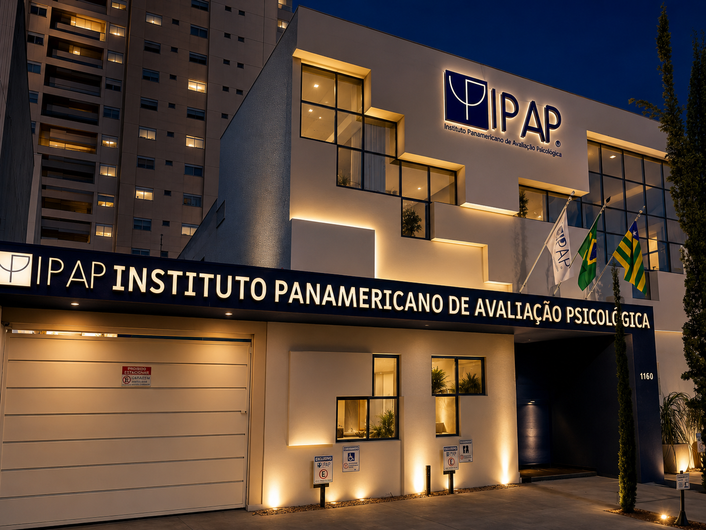 Ipap Conheça o IPAP - Instituto Panamericano de Avaliação Psicológica